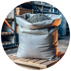 Asphalts, Cement & Cementitious Products